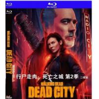 行尸走肉：死城 第二季 B 2025 双碟装  介绍：2025末日丧尸类恐怖惊悚...