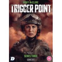 一触即发 第3季 B 2025 双碟装  介绍：2025年英国ITV最新反恐英剧...