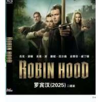 评分：7.5 罗宾汉 B 2025 双碟装  介绍：2025年欧美最新历史冒险剧集罗宾汉围绕12世纪英格兰撒克逊人反抗诺曼贵族压迫展开讲述罗伯特·洛克斯利（罗宾汉）从丧子之痛的青年转变为亡命领袖，通过组建反抗势力对抗暴政的历程…
