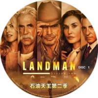 评分：9 石油天王 第二季 (2碟) （2025年美国上映西部剧集大作，由泰勒·...