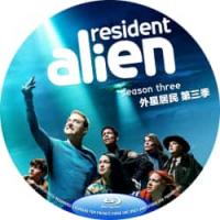 评分：9 外星居民 第3季 B 2024 双碟装  介绍：2024年最新科幻悬疑...
