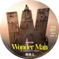 评分：8 奇迹人(2碟) 好看！剧本也很棒 （2026年美国最新上映动作科幻冒险...