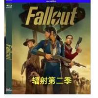评分：9 辐射 第二季  2025 双碟装  介绍：亚马逊科幻战争动作巨献202...