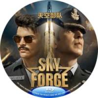 评分：6 天空部队  (2025印度最新上映动作战争大作.　在一次空战中，一名飞...