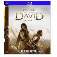 大卫王朝 第二季 (2碟) (2025亚马逊最新史诗大作，讲述了圣经人物大卫的崛...